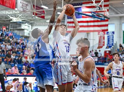 Thumbnail 1 in Indiana All-Stars (Juniors vs Seniors)  photogallery.