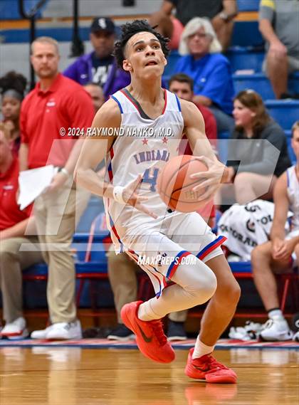 Thumbnail 3 in Indiana All-Stars (Juniors vs Seniors)  photogallery.