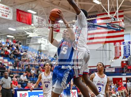 Thumbnail 2 in Indiana All-Stars (Juniors vs Seniors)  photogallery.