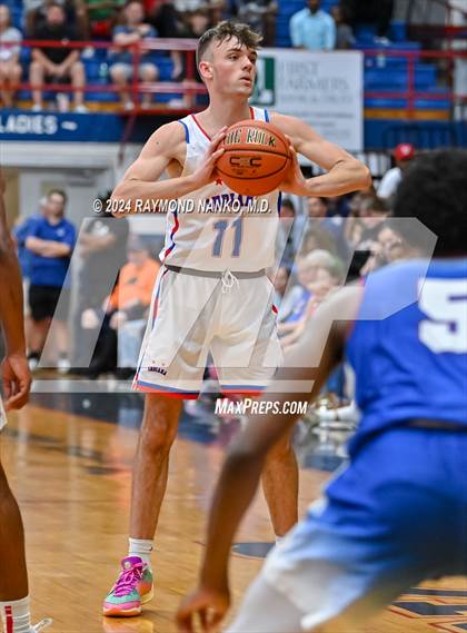 Thumbnail 2 in Indiana All-Stars (Juniors vs Seniors)  photogallery.