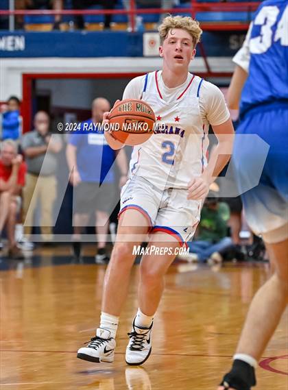 Thumbnail 3 in Indiana All-Stars (Juniors vs Seniors)  photogallery.