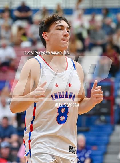 Thumbnail 3 in Indiana All-Stars (Juniors vs Seniors)  photogallery.