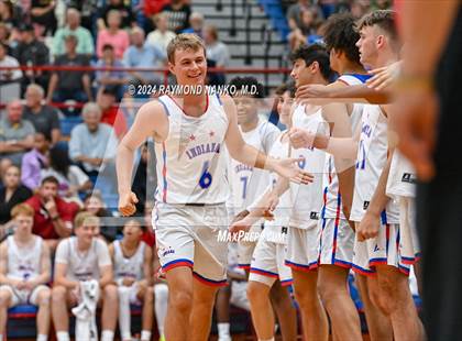 Thumbnail 3 in Indiana All-Stars (Juniors vs Seniors)  photogallery.