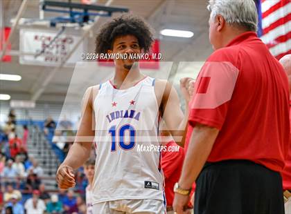 Thumbnail 2 in Indiana All-Stars (Juniors vs Seniors)  photogallery.