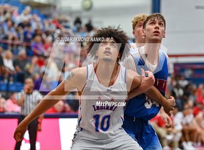 Thumbnail 3 in Indiana All-Stars (Juniors vs Seniors)  photogallery.
