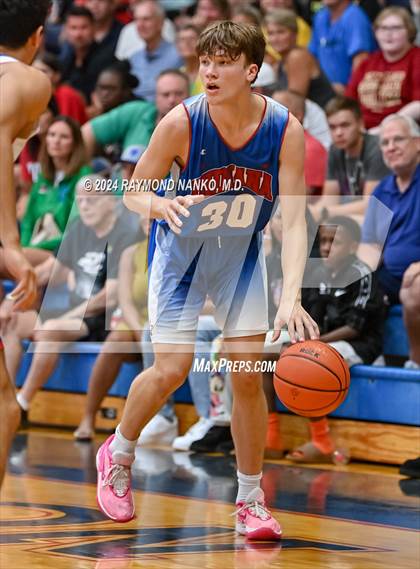 Thumbnail 1 in Indiana All-Stars (Juniors vs Seniors)  photogallery.