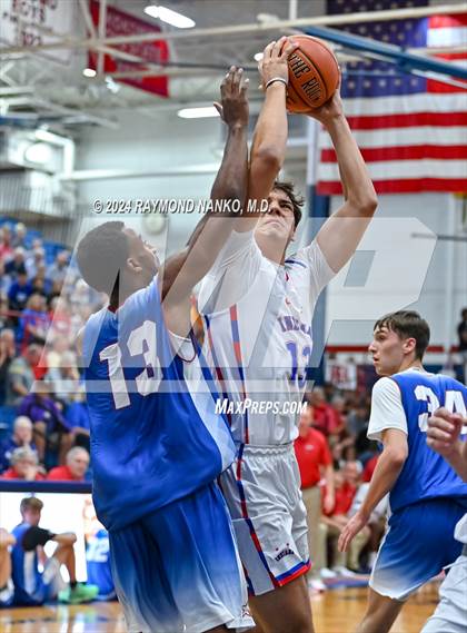 Thumbnail 3 in Indiana All-Stars (Juniors vs Seniors)  photogallery.