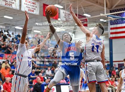 Thumbnail 3 in Indiana All-Stars (Juniors vs Seniors)  photogallery.