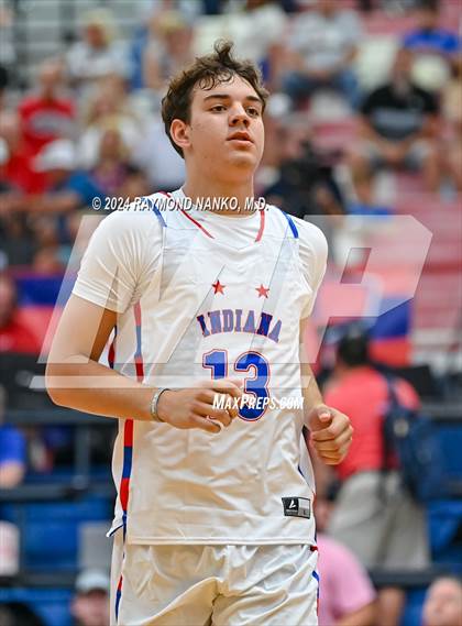 Thumbnail 1 in Indiana All-Stars (Juniors vs Seniors)  photogallery.