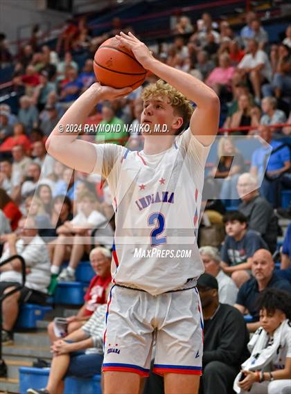 Thumbnail 2 in Indiana All-Stars (Juniors vs Seniors)  photogallery.