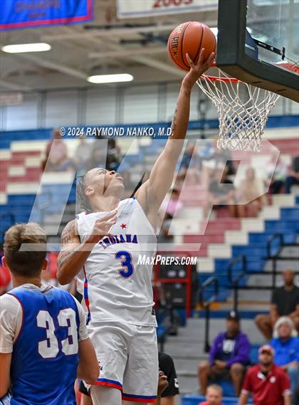 Thumbnail 1 in Indiana All-Stars (Juniors vs Seniors)  photogallery.