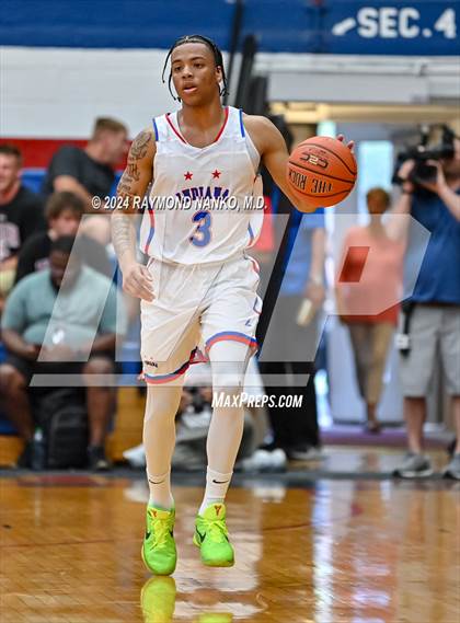 Thumbnail 2 in Indiana All-Stars (Juniors vs Seniors)  photogallery.