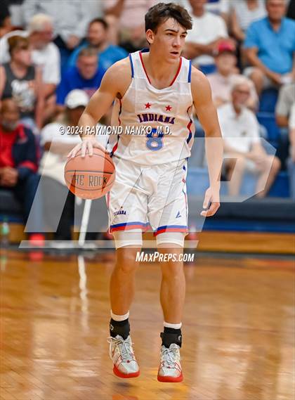 Thumbnail 2 in Indiana All-Stars (Juniors vs Seniors)  photogallery.