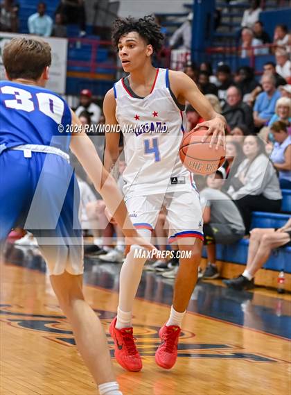 Thumbnail 2 in Indiana All-Stars (Juniors vs Seniors)  photogallery.
