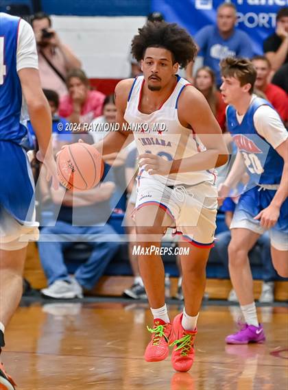 Thumbnail 2 in Indiana All-Stars (Juniors vs Seniors)  photogallery.