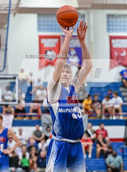 Thumbnail 3 in Indiana All-Stars (Juniors vs Seniors)  photogallery.