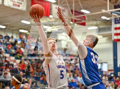 Thumbnail 3 in Indiana All-Stars (Juniors vs Seniors)  photogallery.