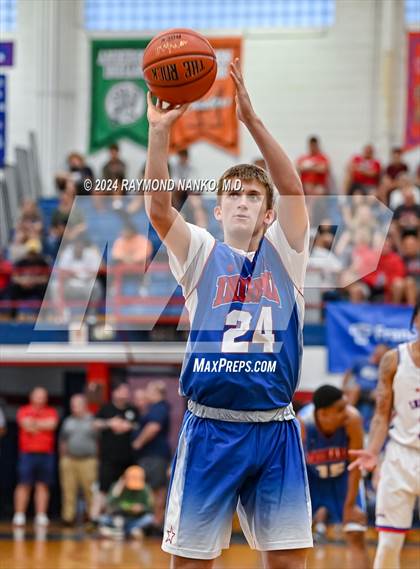 Thumbnail 1 in Indiana All-Stars (Juniors vs Seniors)  photogallery.