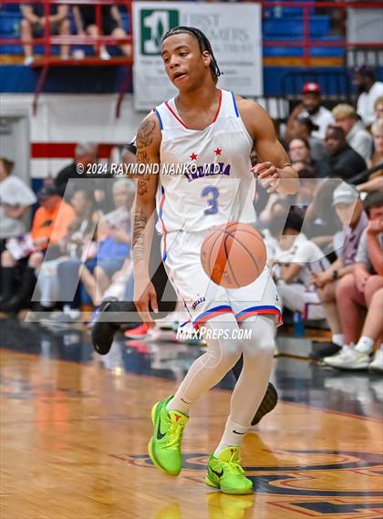 Thumbnail 2 in Indiana All-Stars (Juniors vs Seniors)  photogallery.