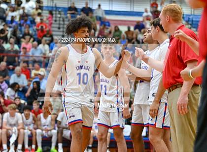 Thumbnail 1 in Indiana All-Stars (Juniors vs Seniors)  photogallery.
