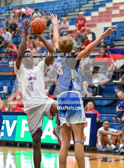 Thumbnail 3 in Indiana All-Stars (Juniors vs Seniors)  photogallery.