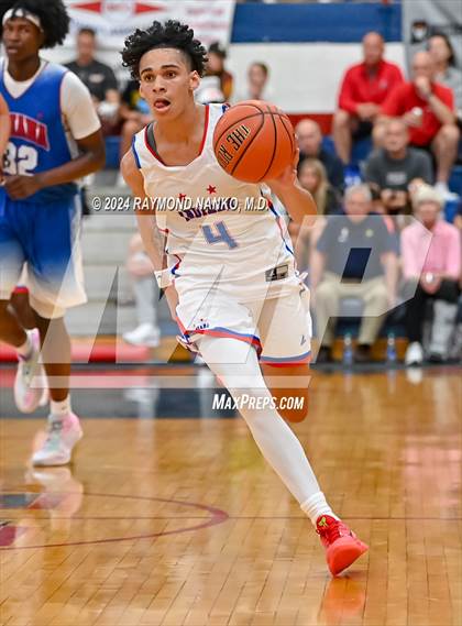 Thumbnail 1 in Indiana All-Stars (Juniors vs Seniors)  photogallery.