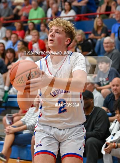 Thumbnail 3 in Indiana All-Stars (Juniors vs Seniors)  photogallery.
