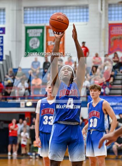 Thumbnail 2 in Indiana All-Stars (Juniors vs Seniors)  photogallery.