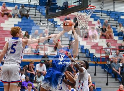 Thumbnail 1 in Indiana All-Stars (Juniors vs Seniors)  photogallery.