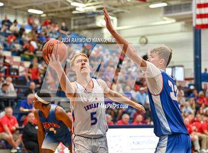 Thumbnail 1 in Indiana All-Stars (Juniors vs Seniors)  photogallery.