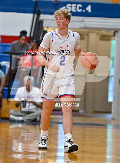 Thumbnail 2 in Indiana All-Stars (Juniors vs Seniors)  photogallery.