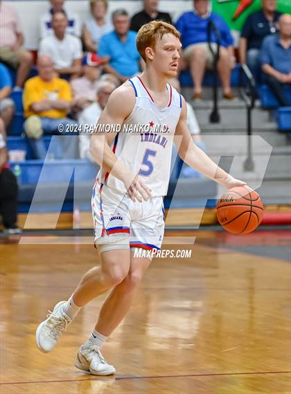 Thumbnail 3 in Indiana All-Stars (Juniors vs Seniors)  photogallery.
