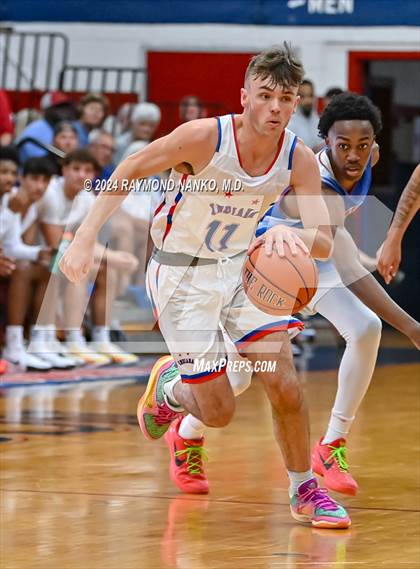 Thumbnail 3 in Indiana All-Stars (Juniors vs Seniors)  photogallery.