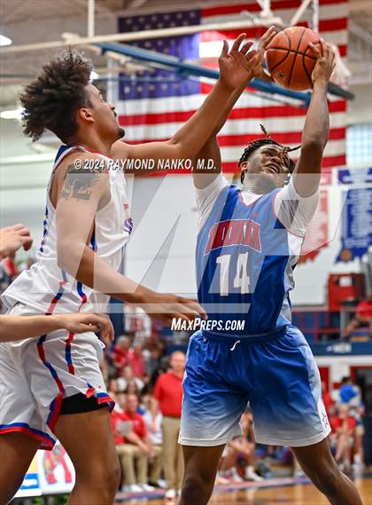 Thumbnail 1 in Indiana All-Stars (Juniors vs Seniors)  photogallery.