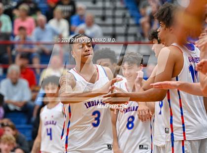 Thumbnail 3 in Indiana All-Stars (Juniors vs Seniors)  photogallery.