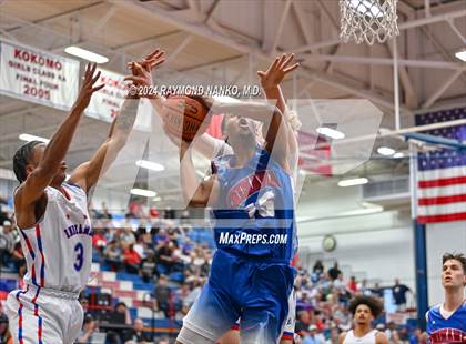 Thumbnail 2 in Indiana All-Stars (Juniors vs Seniors)  photogallery.