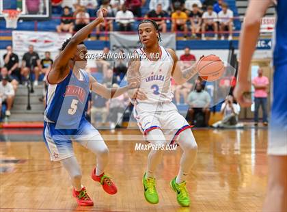 Thumbnail 2 in Indiana All-Stars (Juniors vs Seniors)  photogallery.
