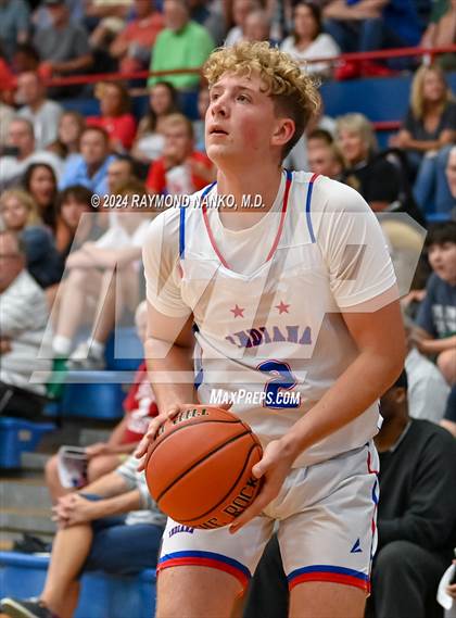 Thumbnail 2 in Indiana All-Stars (Juniors vs Seniors)  photogallery.