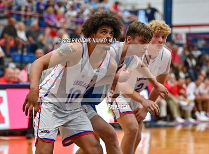 Thumbnail 1 in Indiana All-Stars (Juniors vs Seniors)  photogallery.