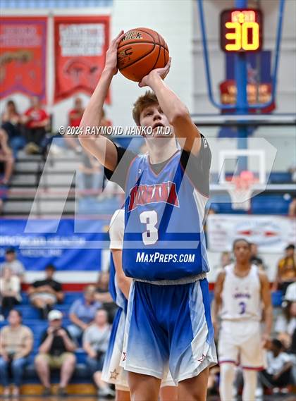Thumbnail 1 in Indiana All-Stars (Juniors vs Seniors)  photogallery.
