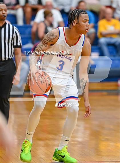 Thumbnail 1 in Indiana All-Stars (Juniors vs Seniors)  photogallery.