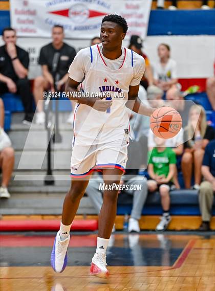 Thumbnail 2 in Indiana All-Stars (Juniors vs Seniors)  photogallery.