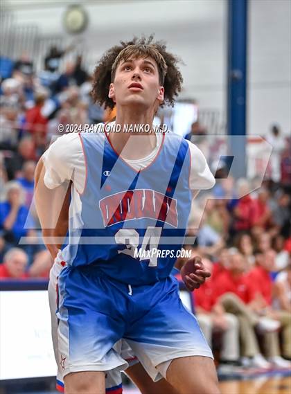 Thumbnail 1 in Indiana All-Stars (Juniors vs Seniors)  photogallery.