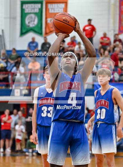 Thumbnail 1 in Indiana All-Stars (Juniors vs Seniors)  photogallery.