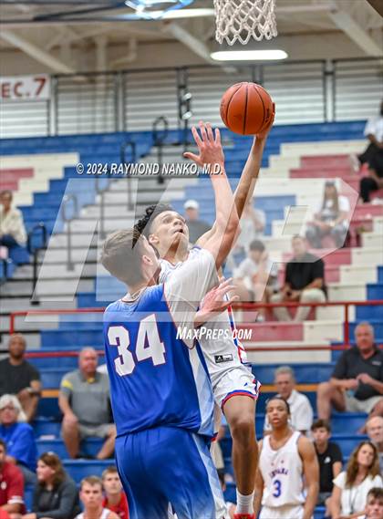 Thumbnail 3 in Indiana All-Stars (Juniors vs Seniors)  photogallery.