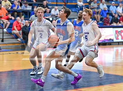 Thumbnail 2 in Indiana All-Stars (Juniors vs Seniors)  photogallery.