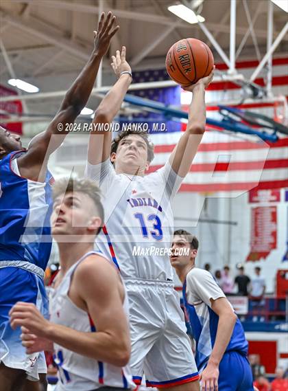 Thumbnail 3 in Indiana All-Stars (Juniors vs Seniors)  photogallery.