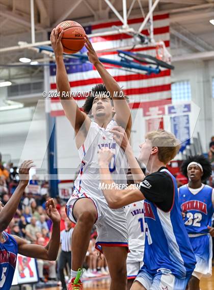 Thumbnail 1 in Indiana All-Stars (Juniors vs Seniors)  photogallery.