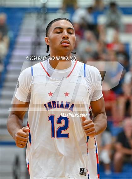 Thumbnail 2 in Indiana All-Stars (Juniors vs Seniors)  photogallery.