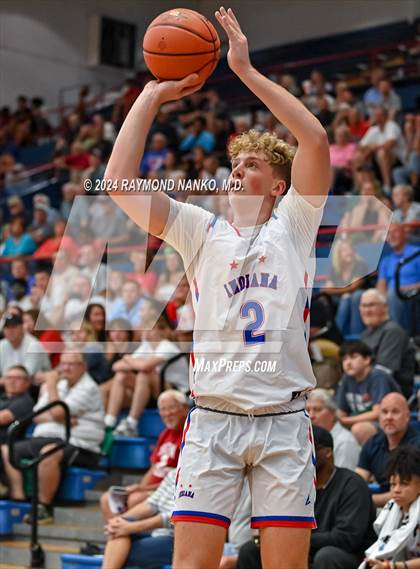 Thumbnail 3 in Indiana All-Stars (Juniors vs Seniors)  photogallery.